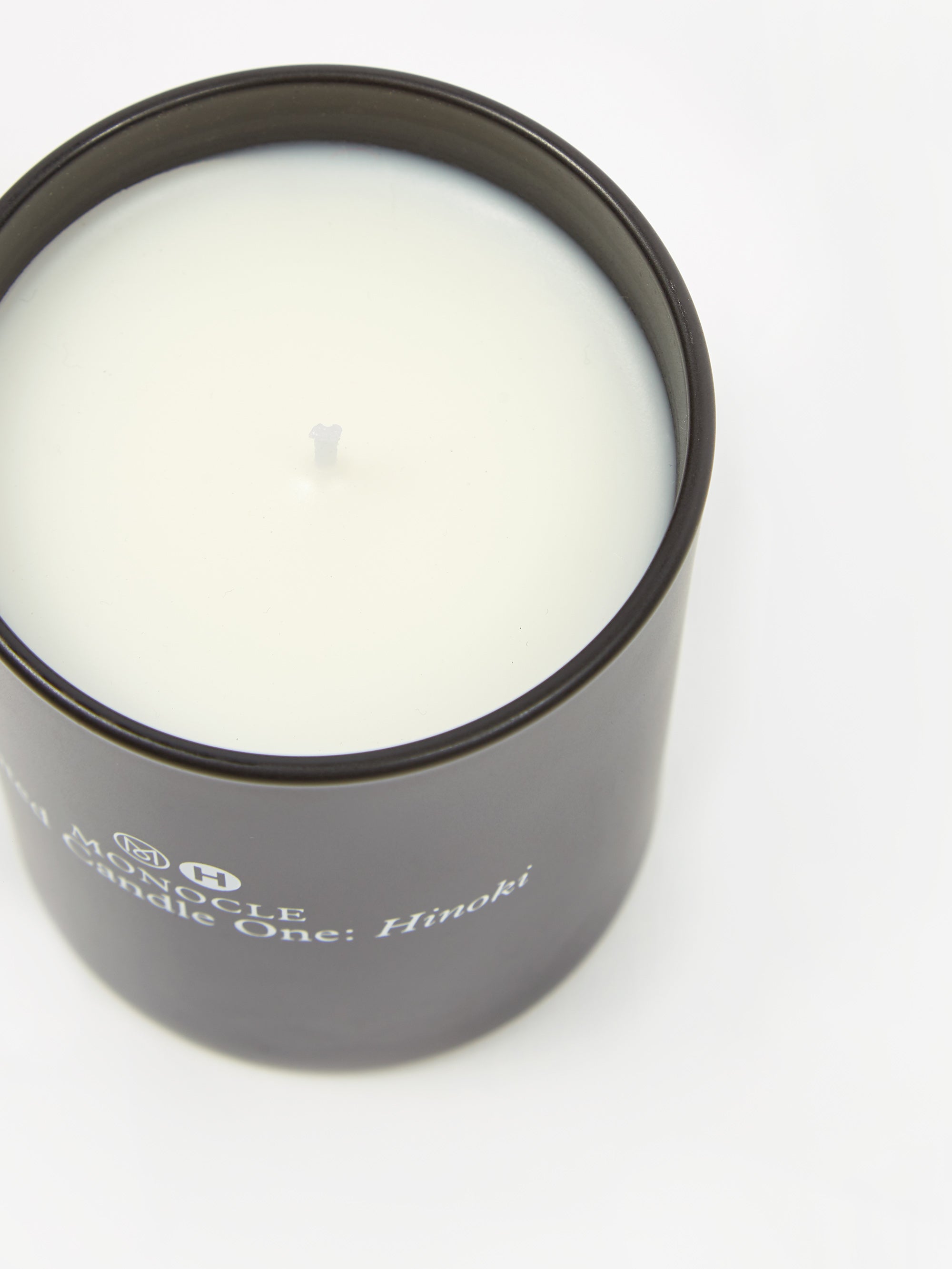 Comme des Garcons x Monocle 01 Hinoki Candle 165g Goodhood