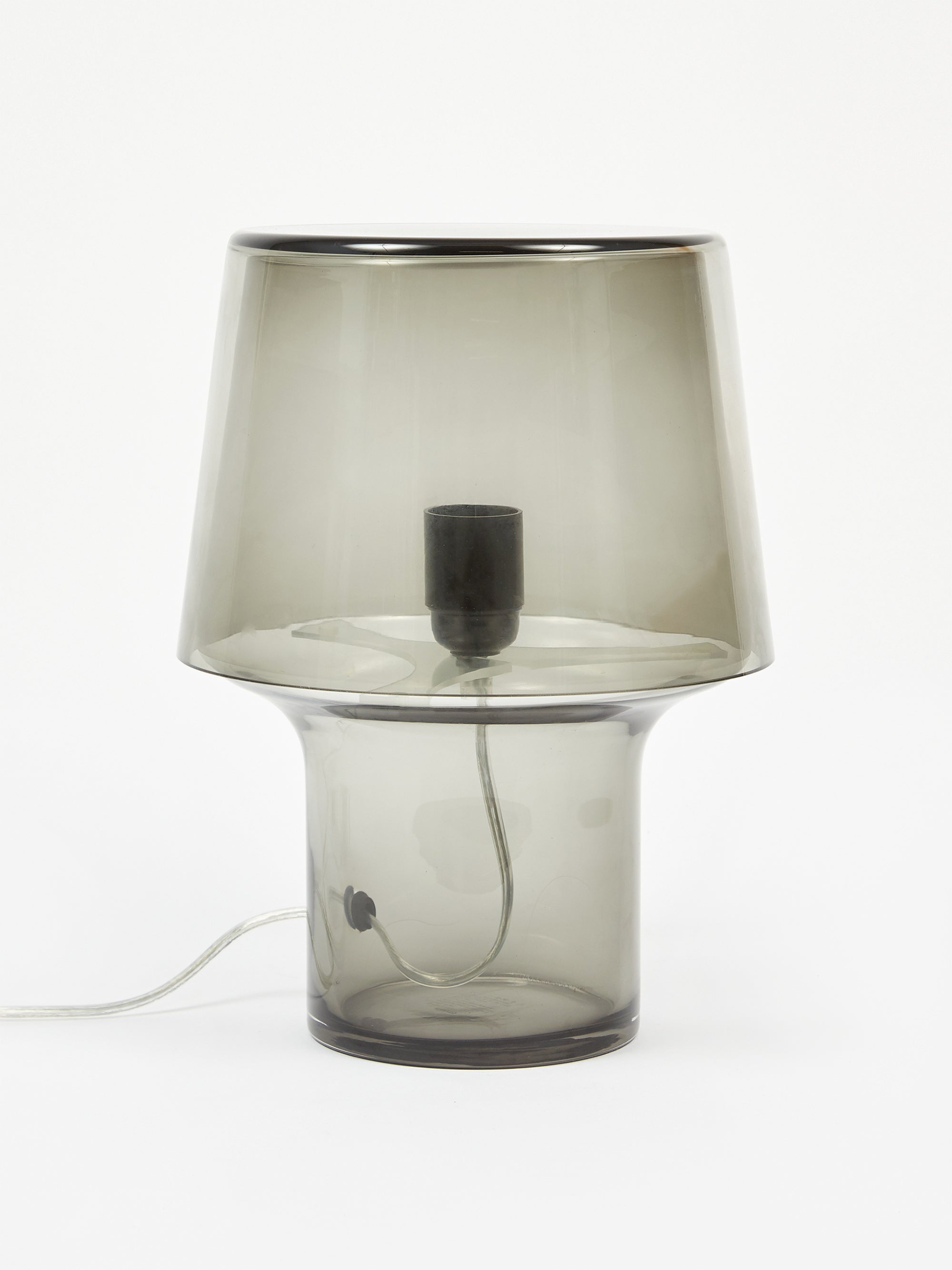 Muuto Cosy Table Lamp - Grey – Goodhood