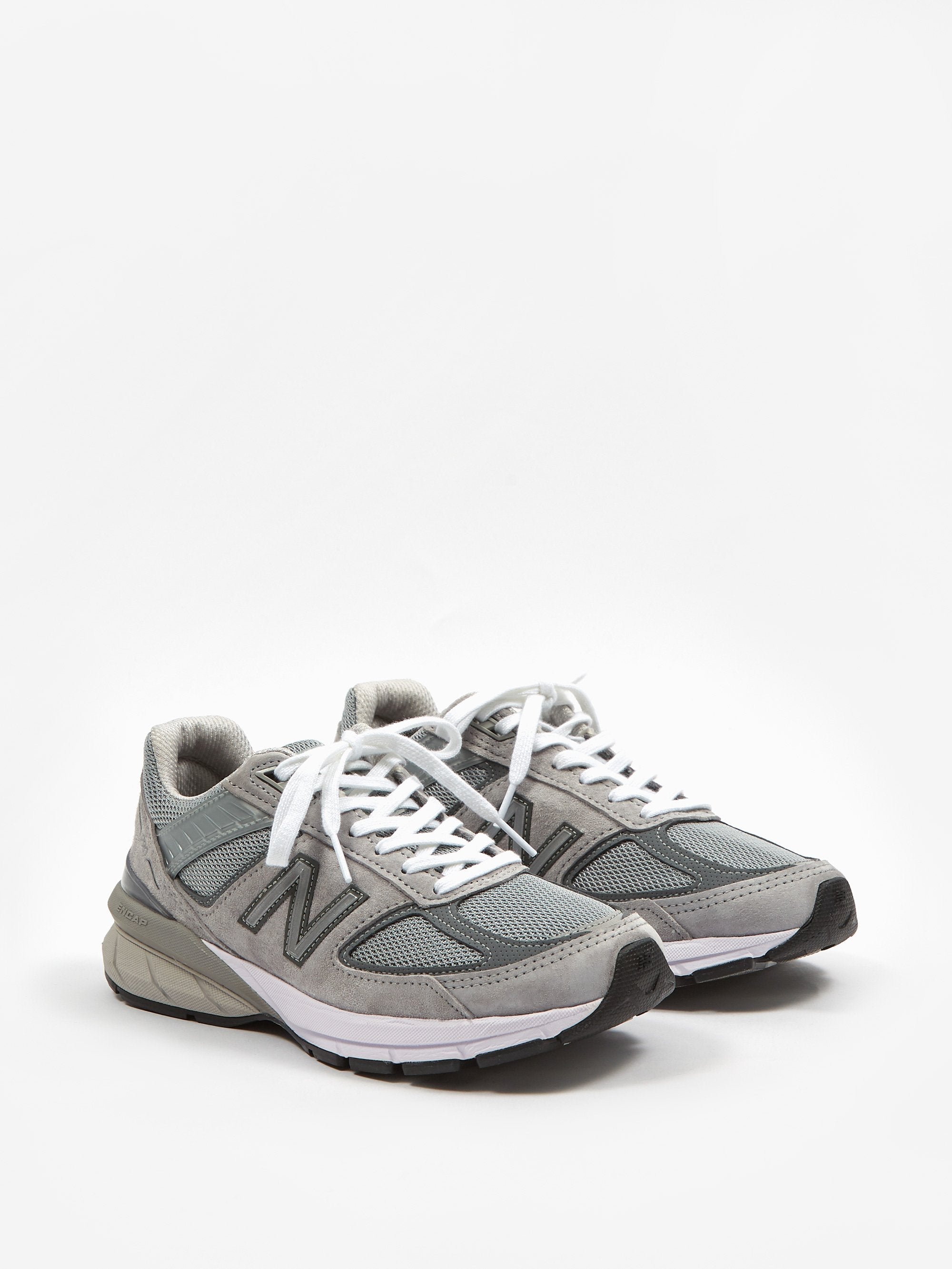 New Balance 990 - Grey – Goodhood