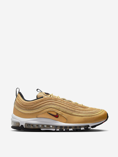 Metallic gold nike 2025 air max 97