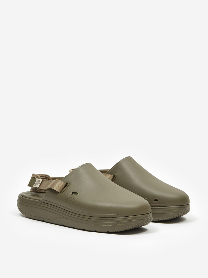 Suicoke Cappo - Olive – Goodhood