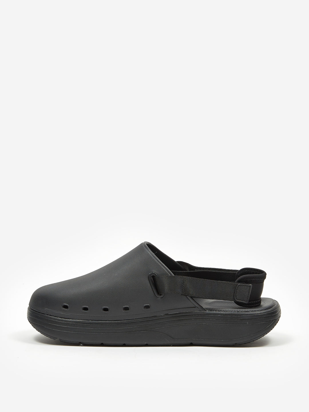 Suicoke CAPPO - Black – Goodhood