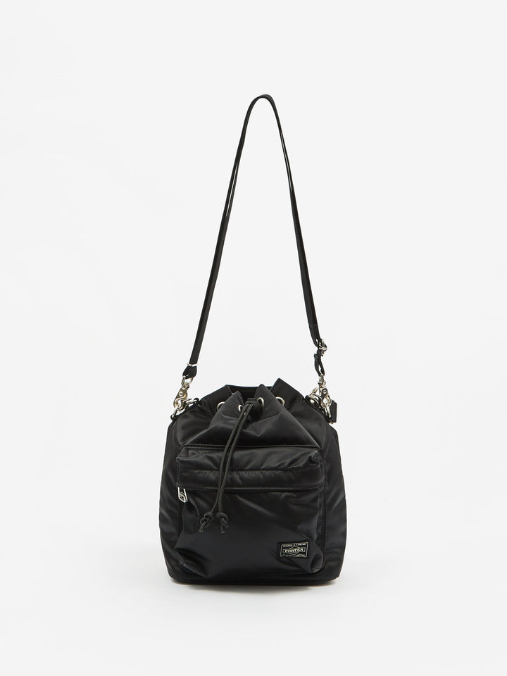 Porter Yoshida Balloon Bag (S) in Black main image 0