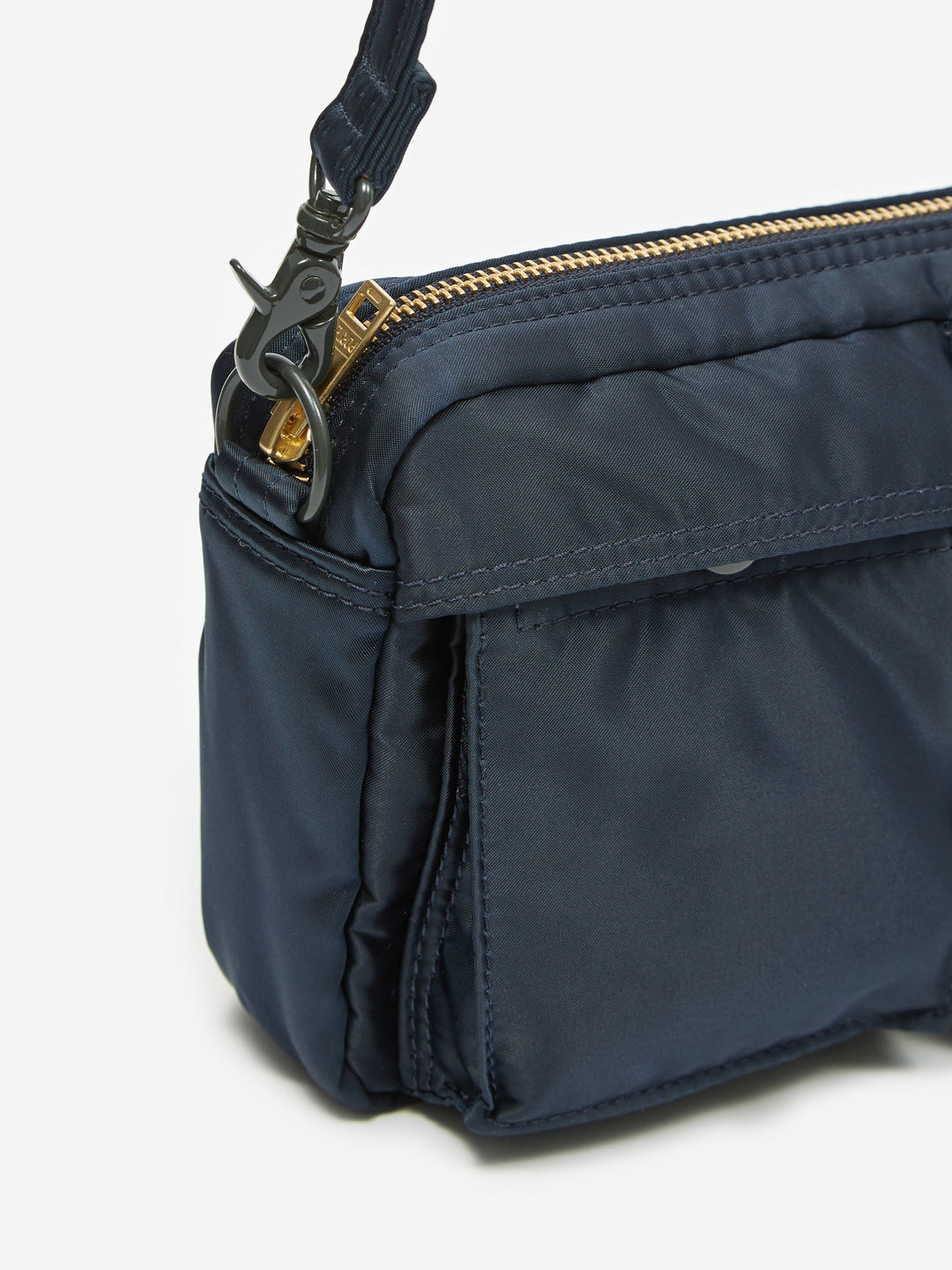 Shoulder Bag Porter Tanker - Classic Nylon Military Inspired