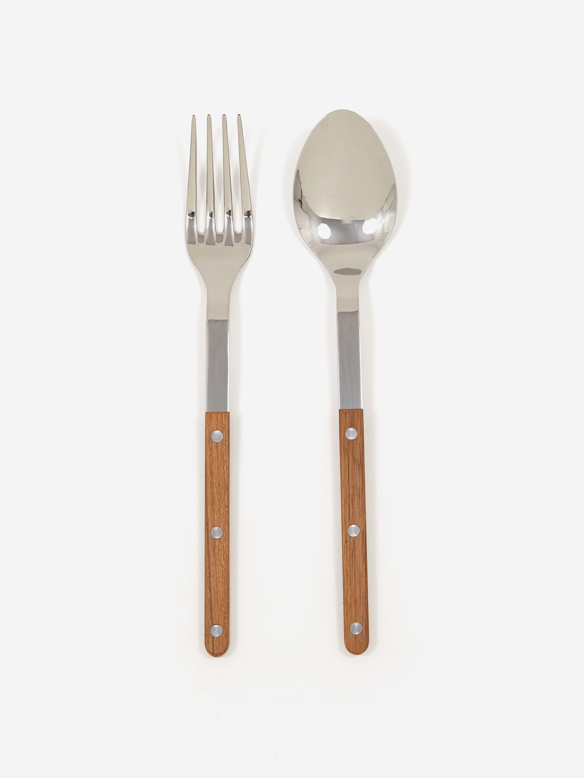 Sabre Serving Set, Green main image 1