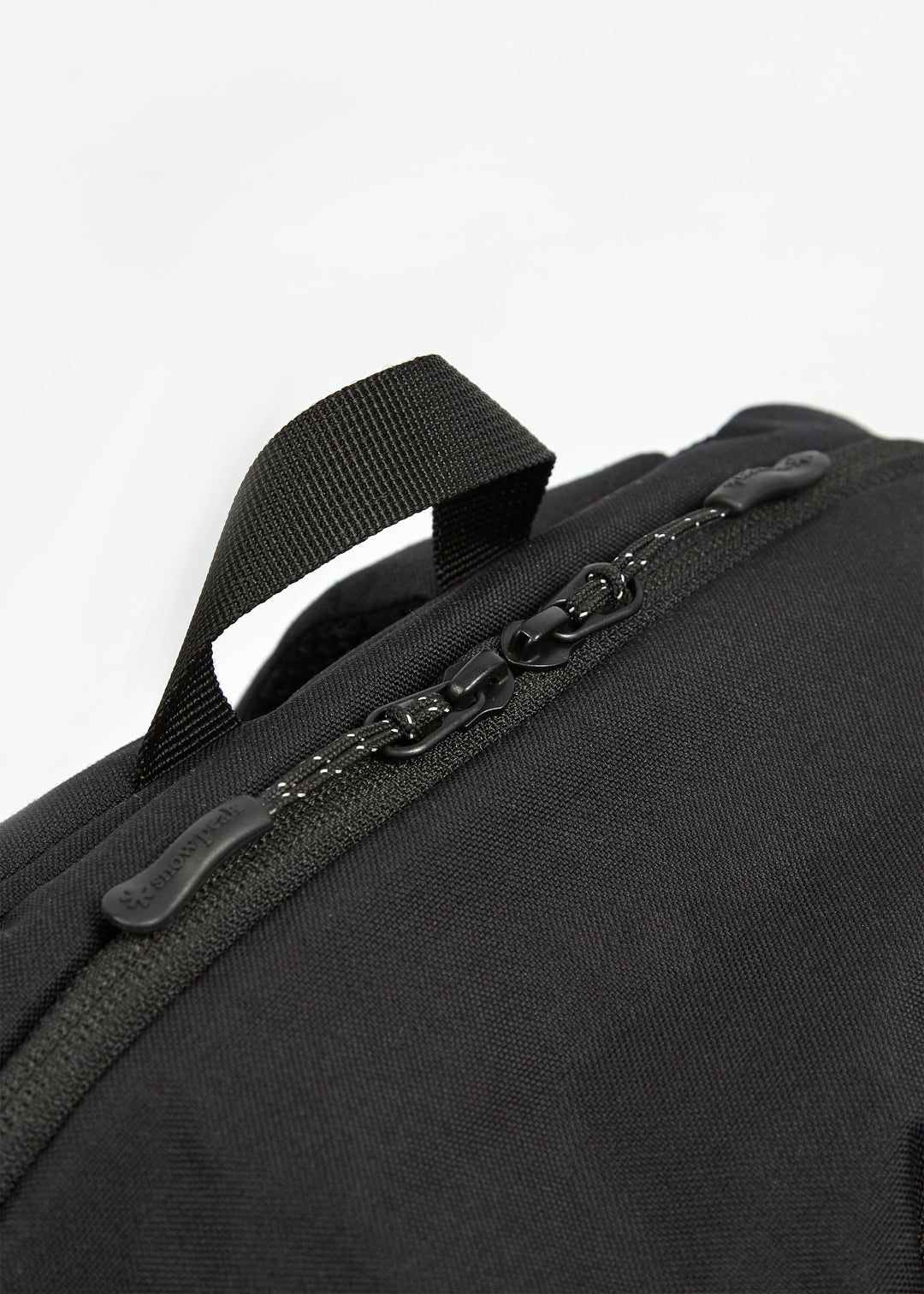 Snow Peak Everyday Use Backpack - Black - old style – Goodhood