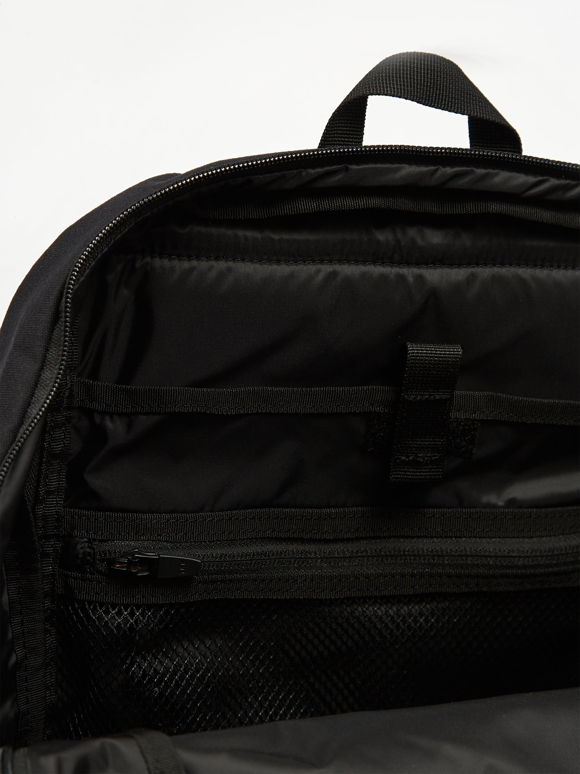 Snow Peak Everyday Use Backpack - Black - old style – Goodhood