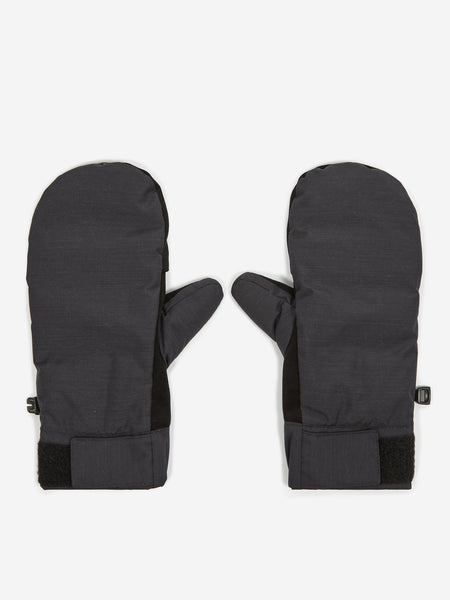 Snow Peak FR 2L Down Mitten - Black – Goodhood