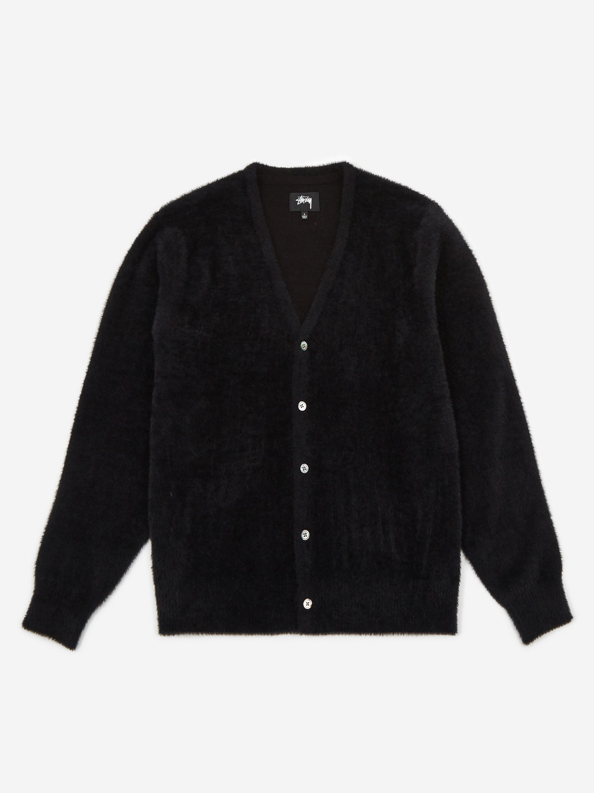 STUSSY-SHAGGY-CARDIGAN--- 
