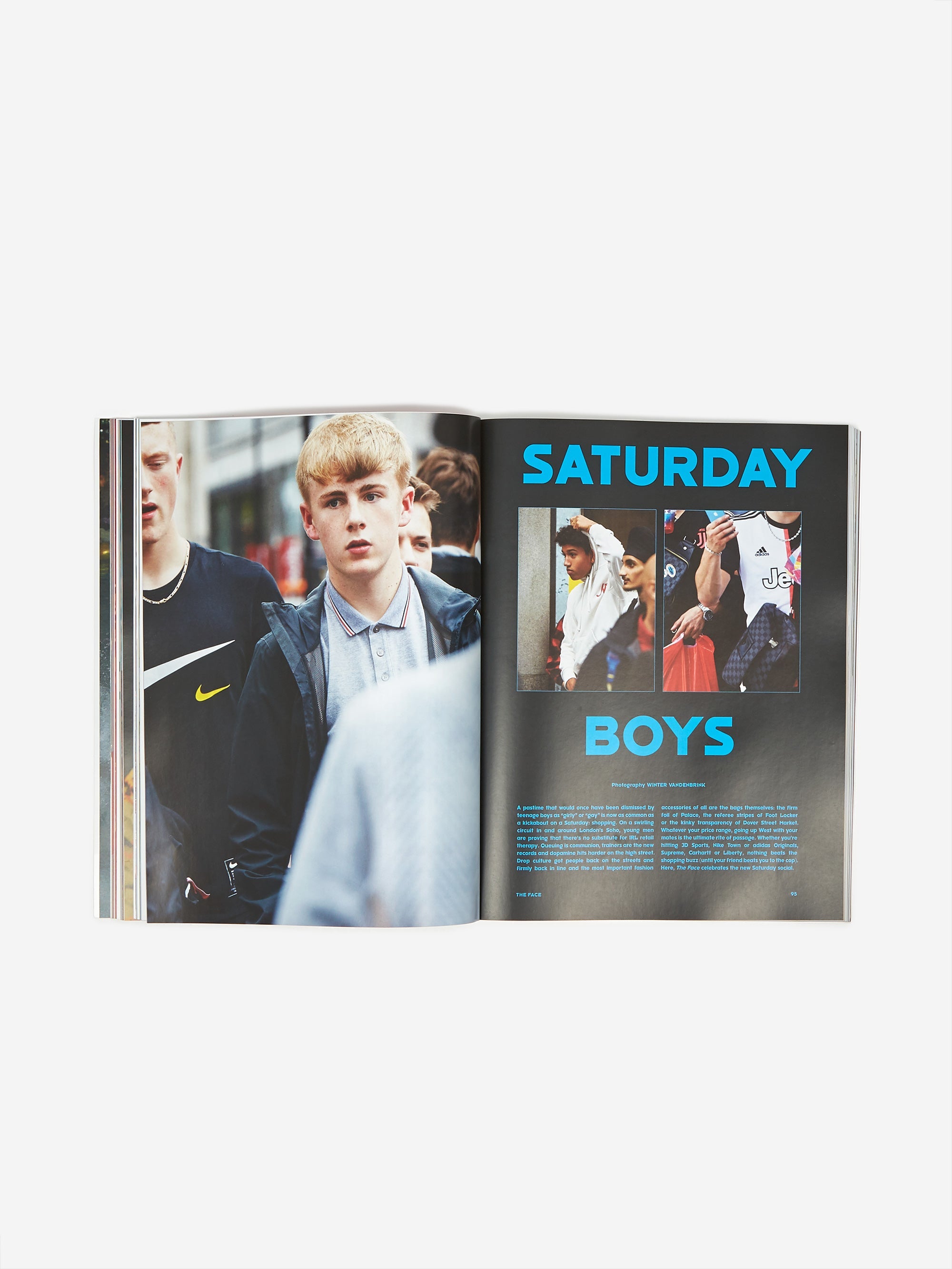 The Face - Issue 2 – Goodhood