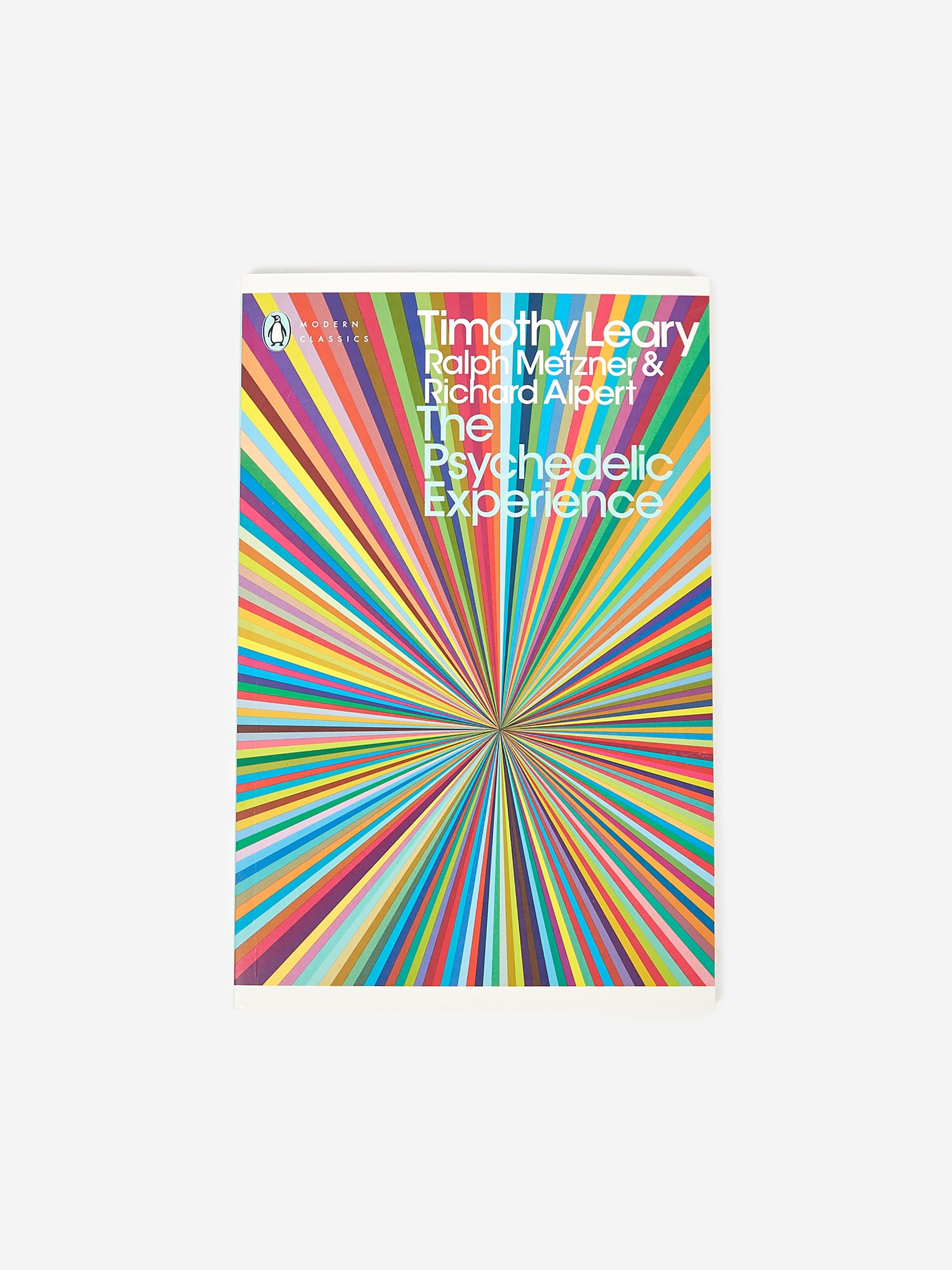 The Psychedelic Experience by Timothy Leary - Multi – Goodhood
