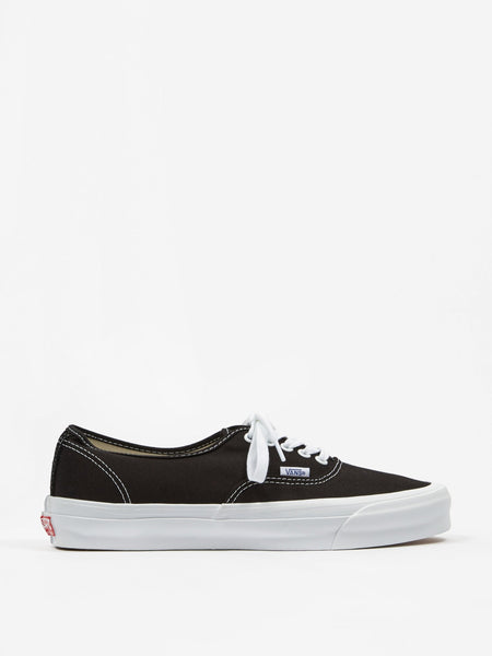 Vans black og Clearance