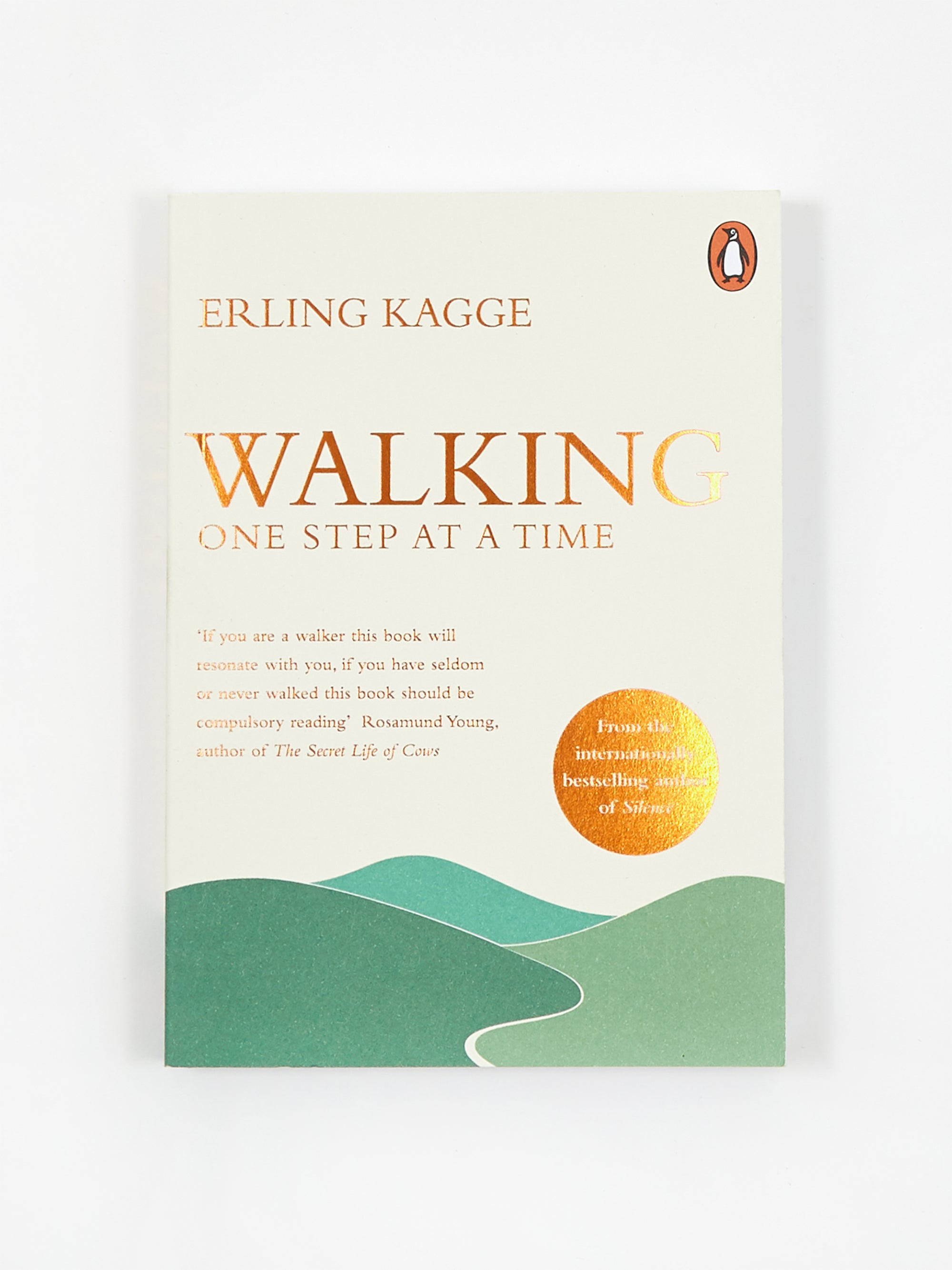 Walking: One Step At A Time, By Erling Kagge | Goodhood