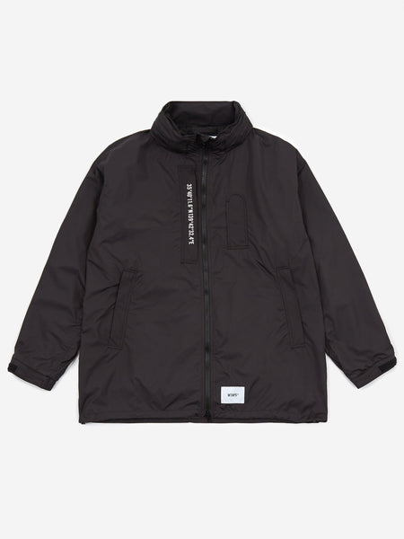 WTAPS Vuca / Jacket - Black – Goodhood