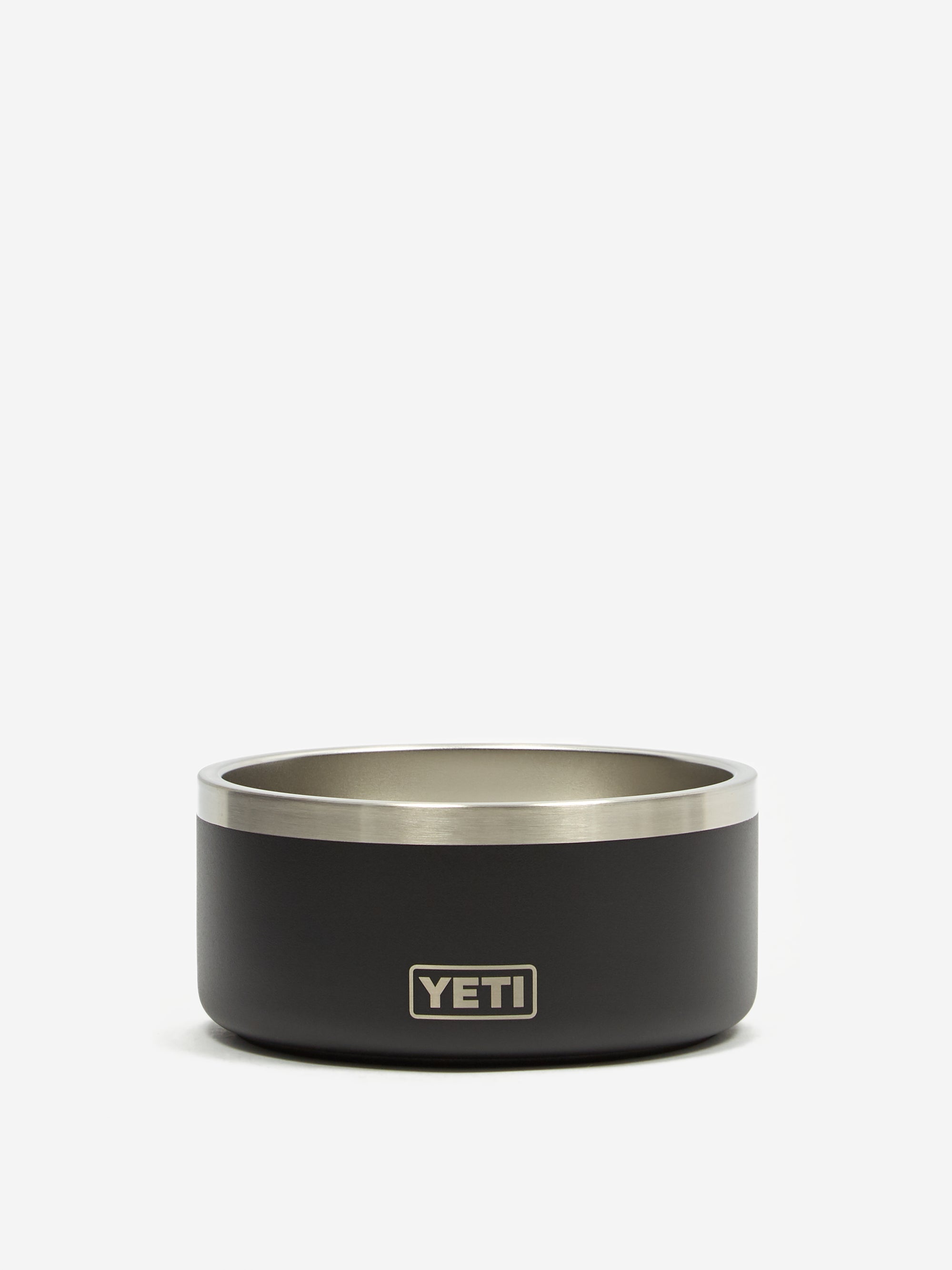 Yeti' Boomer 4 Cup Dog Bowl - Black – Trav's Outfitter