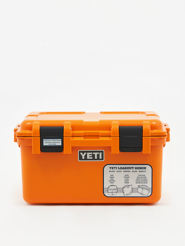 YETI Loadout 30 Go Box - King Crab – Goodhood