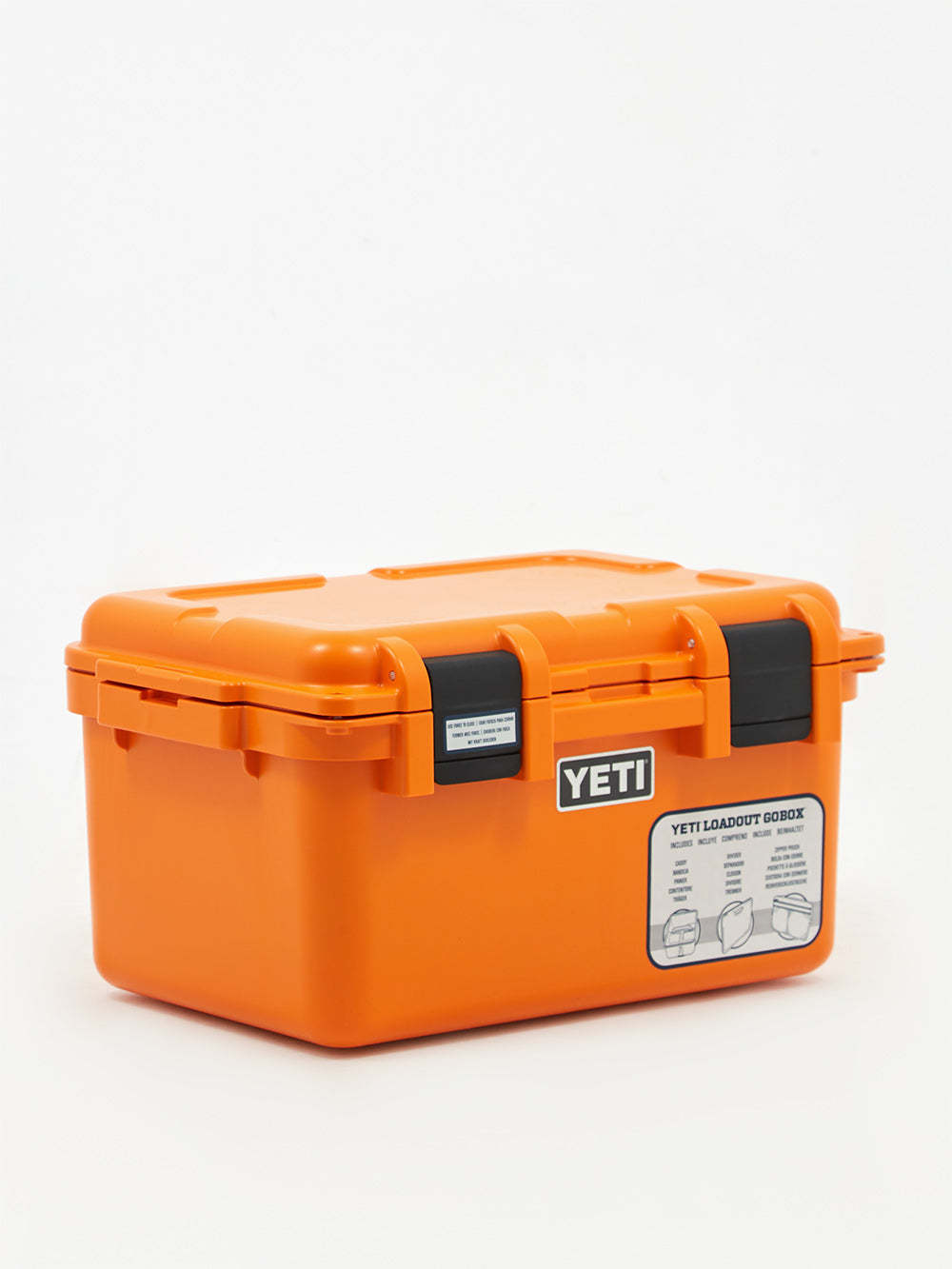 YETI Loadout 30 Go Box - King Crab – Goodhood