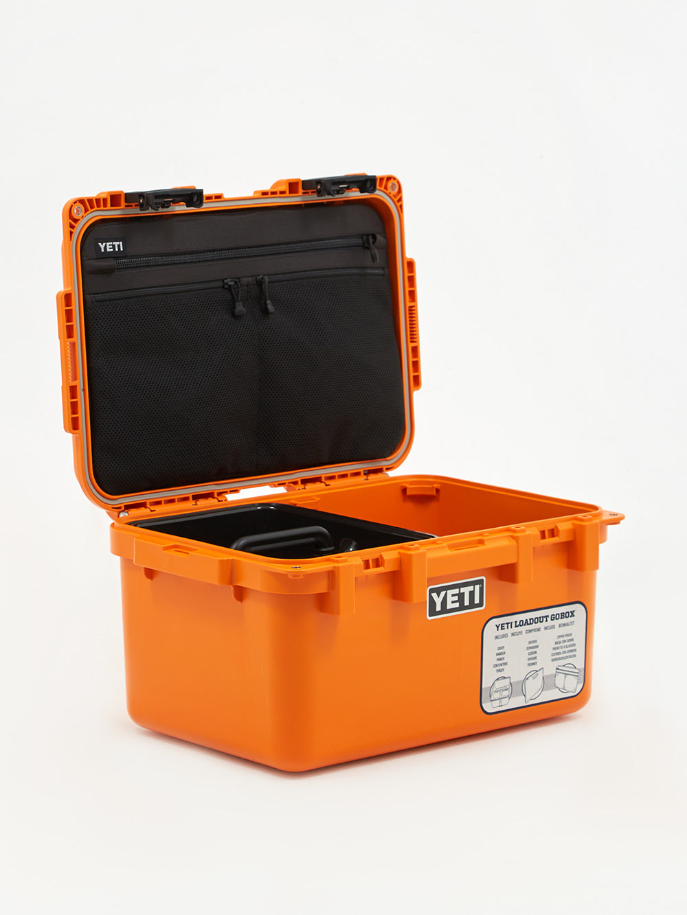 YETI Loadout 30 Go Box - King Crab – Goodhood